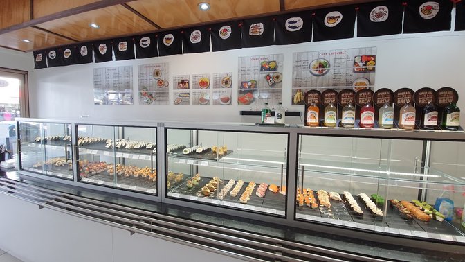 Kami Sushi