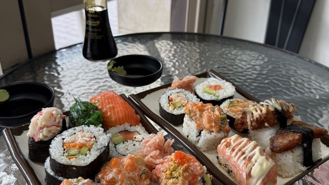 Kami Sushi