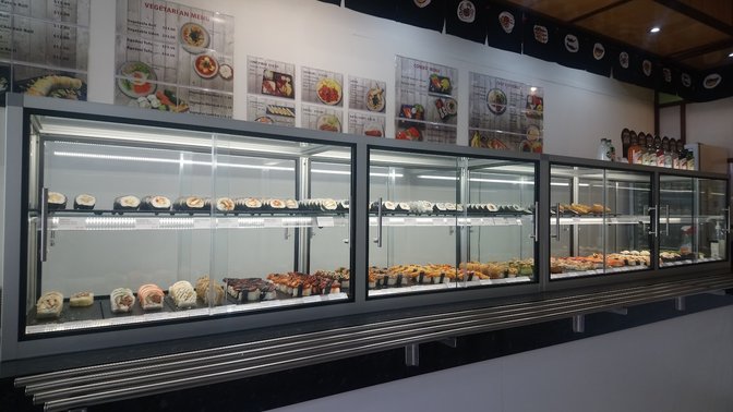 Kami Sushi