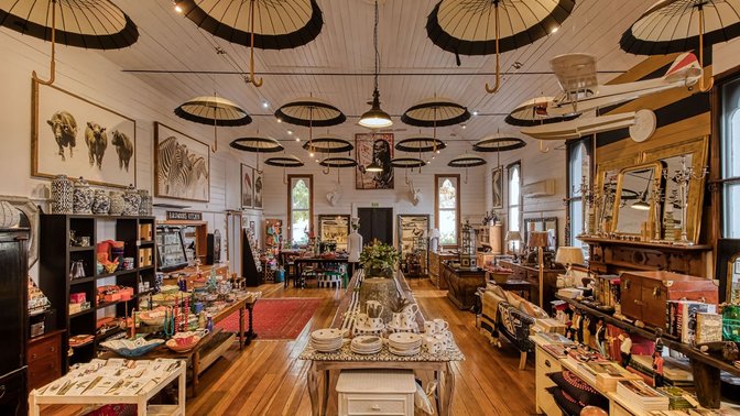 Birdwoods Havelock North