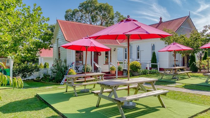 Birdwoods Havelock North
