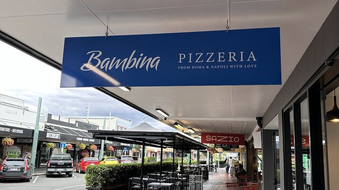 Bambina Pizzeria
