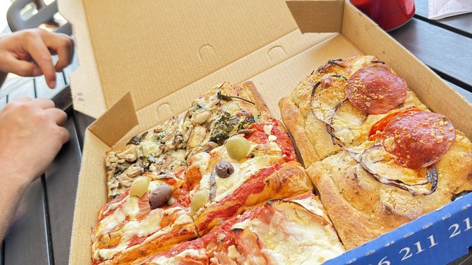 Bambina Pizzeria