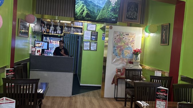 Red Chilli Indian Takeaway & Restaurant