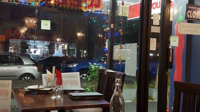 Red Chilli Indian Takeaway & Restaurant