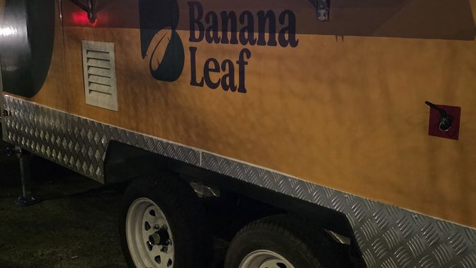 Banana Leaf Hastings