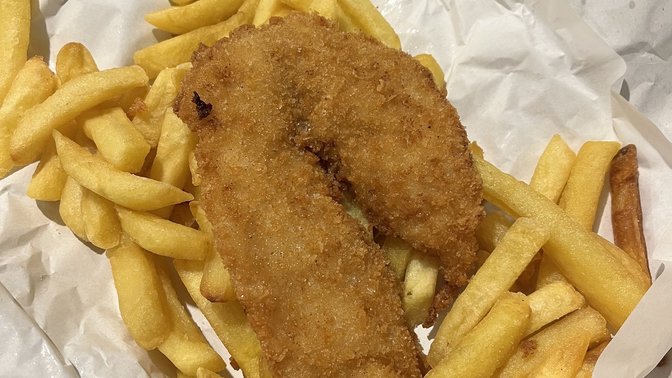 Moby Dick Fish & Chips