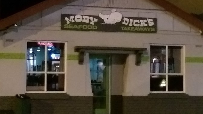 Moby Dick Fish & Chips