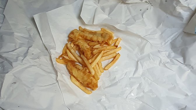 Moby Dick Fish & Chips