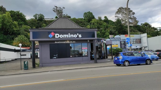 Domino's Pizza Napier City
