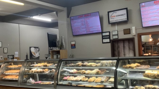 John's Bakery & Cafe