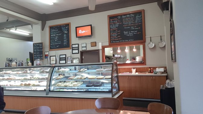 John's Bakery & Cafe