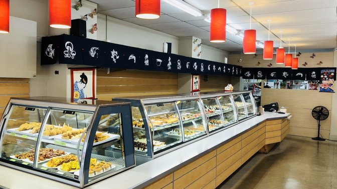 Sushi Club Hastings