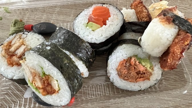 Sushi Club Hastings