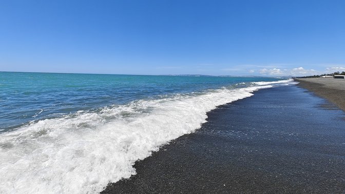 Napier Beach