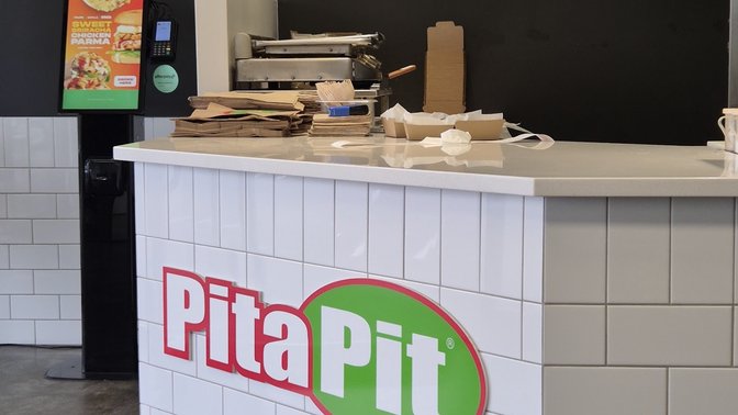 Pita Pit Napier