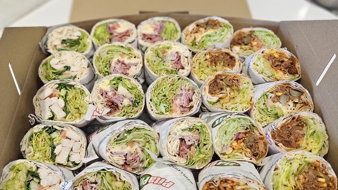 Pita Pit Napier