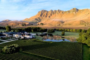 Craggy Range Restaurant