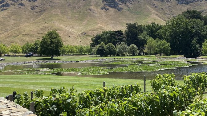 Craggy Range Restaurant