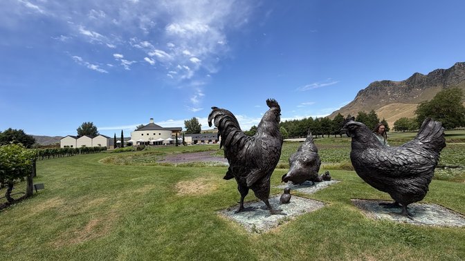 Craggy Range Restaurant