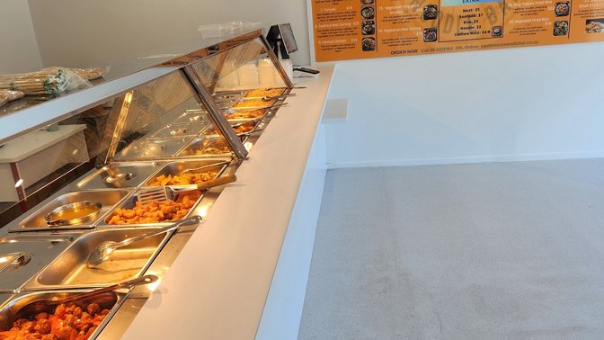 East Breeze Noodle Bar