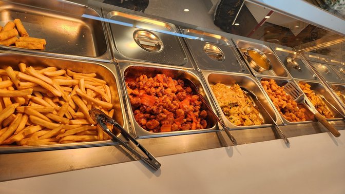 East Breeze Noodle Bar