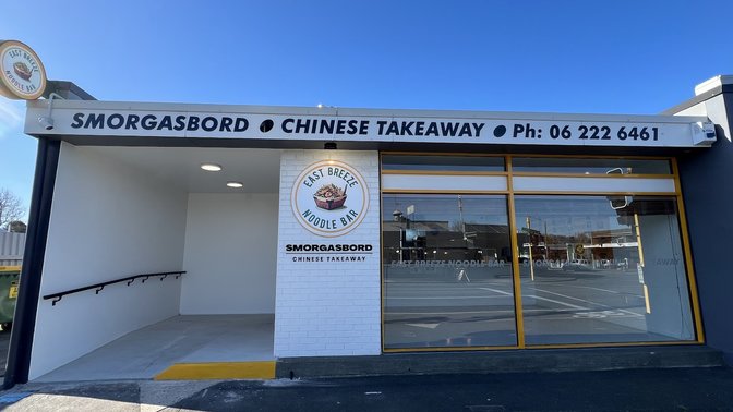 East Breeze Noodle Bar
