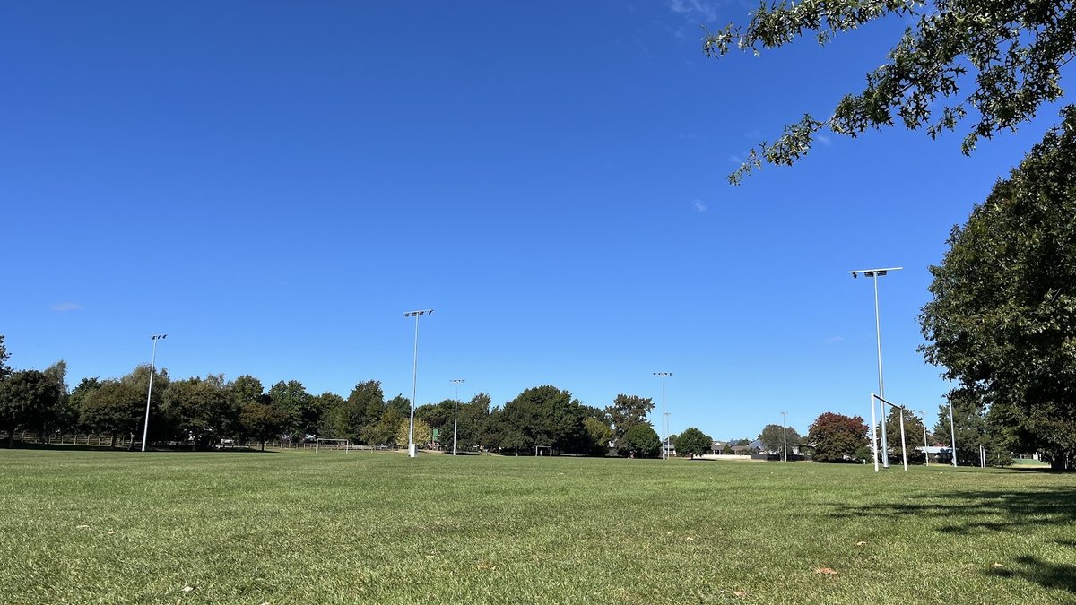 St Leonards Park