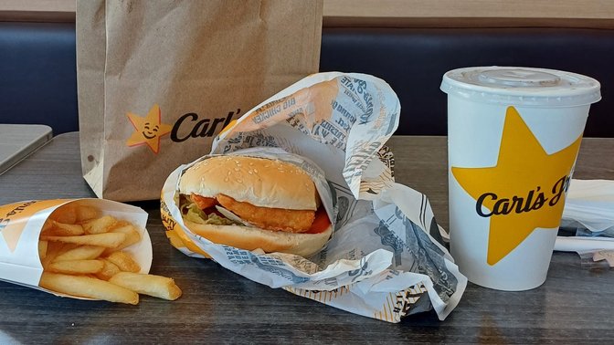 Carl's Jr. Hastings