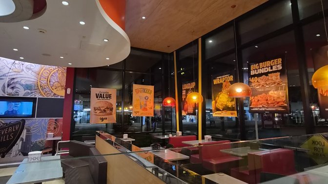 Carl's Jr. Hastings