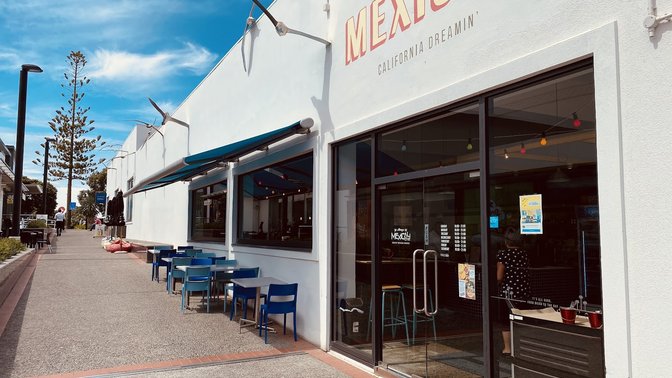 Mexicali Fresh Napier