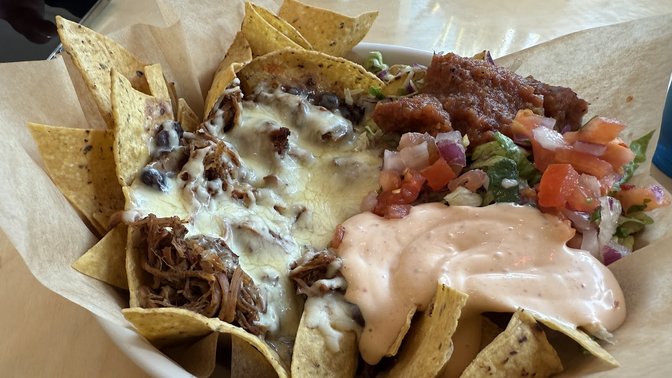Mexicali Fresh Napier