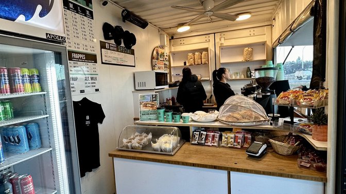 Irongate Coffee