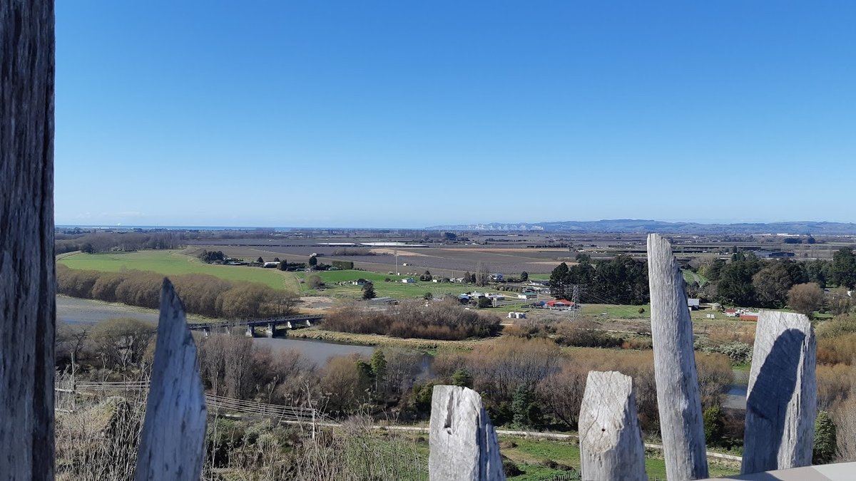 Ōtātara Pā Historic Reserve