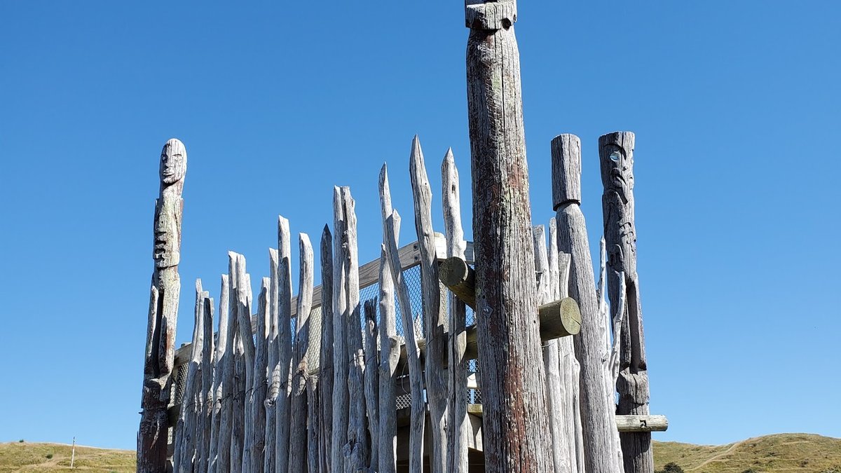 Ōtātara Pā Historic Reserve