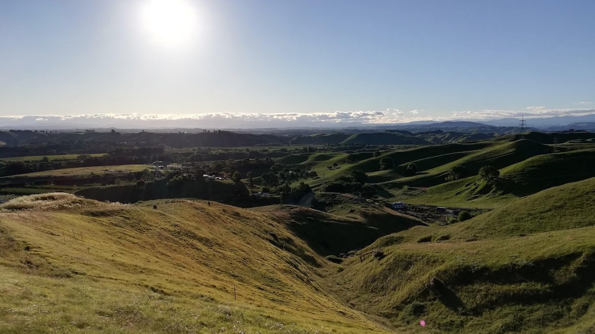 Ōtātara Pā Historic Reserve