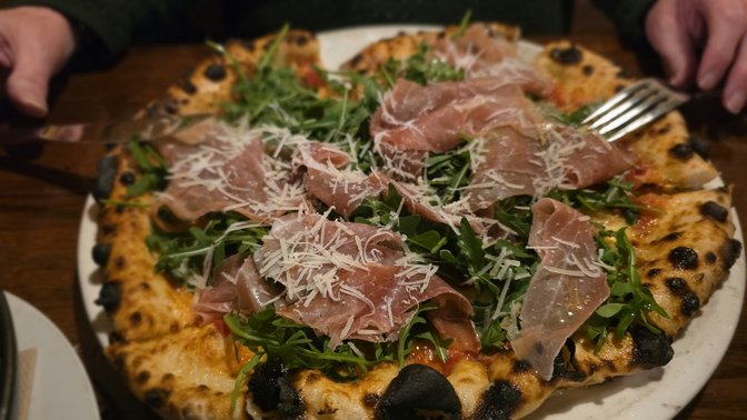 Alessandro's Pizzeria Napoletana