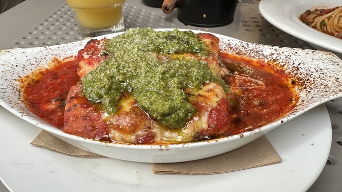 Alessandro's Pizzeria Napoletana