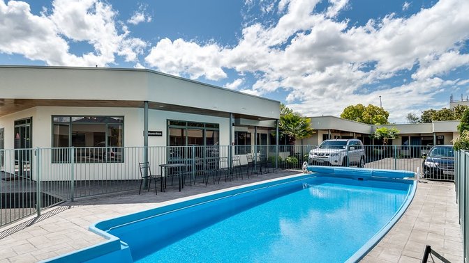 Portmans Motor Lodge
