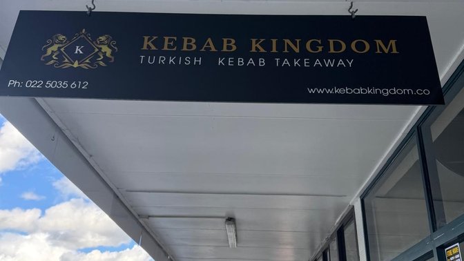 Kebab kingdom