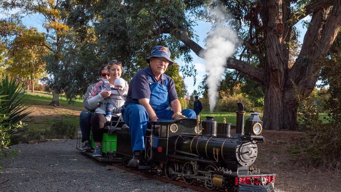 Keirunga Park Railway