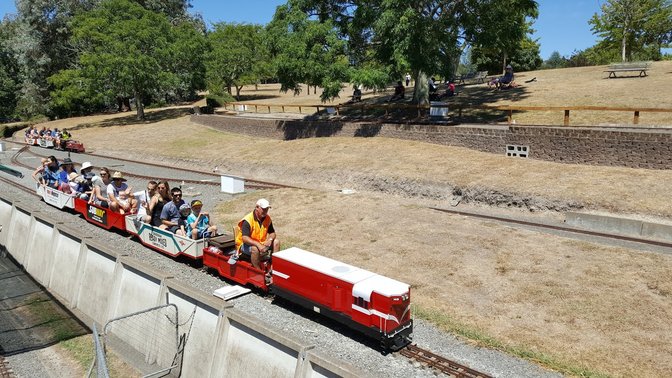 Keirunga Park Railway