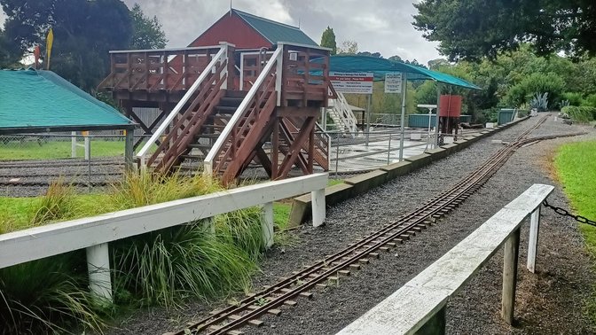 Keirunga Park Railway