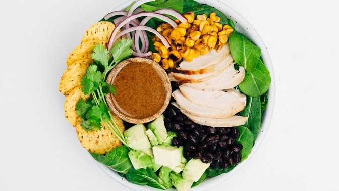TANK Napier - Smoothies, Raw Juices, Salads & Wraps