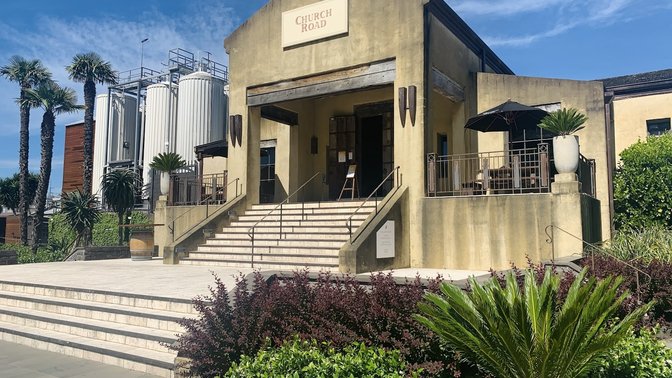 Church Road Winery
