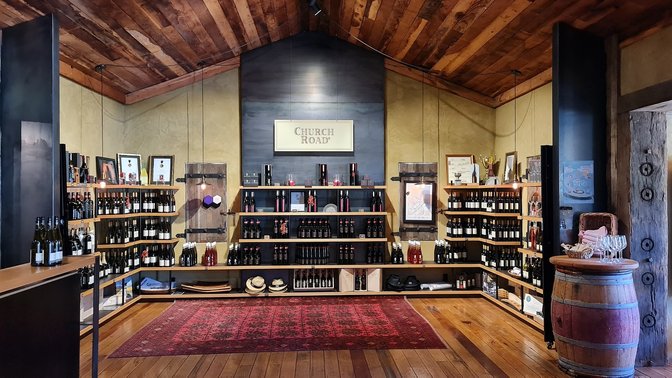 Church Road Winery