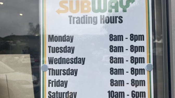 Subway