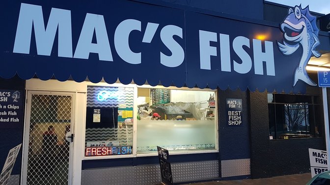 Mac's Fish Supply