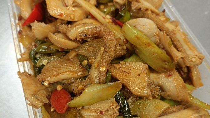 Ho Wha Takeaways