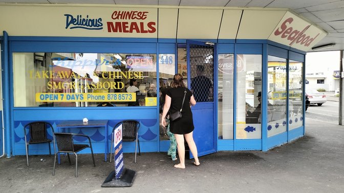 Kippers West Takeaways